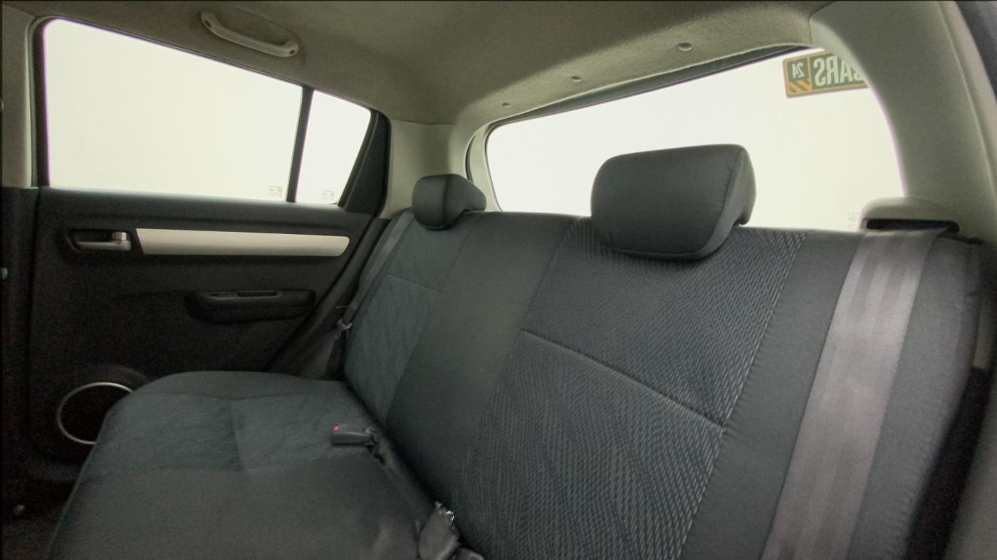 2011 Maruti Swift VXI, Petrol, Manual, 48,835 km, Right Side Rear Door Cabin