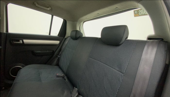 2011 Maruti Swift VXI, Petrol, Manual, 48,835 km, Right Side Rear Door Cabin