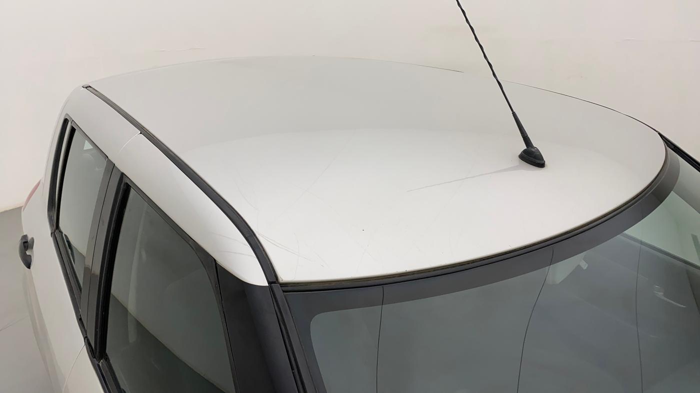 2011 Maruti Swift VXI, Petrol, Manual, 48,835 km, Roof