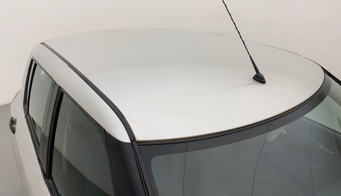 2011 Maruti Swift VXI, Petrol, Manual, 48,835 km, Roof