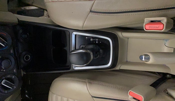 2018 Maruti Dzire VXI AMT, Petrol, Automatic, 47,706 km, Gear Lever