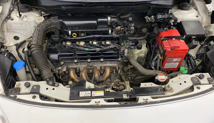 2018 Maruti Dzire VXI AMT, Petrol, Automatic, 47,706 km, Engine View