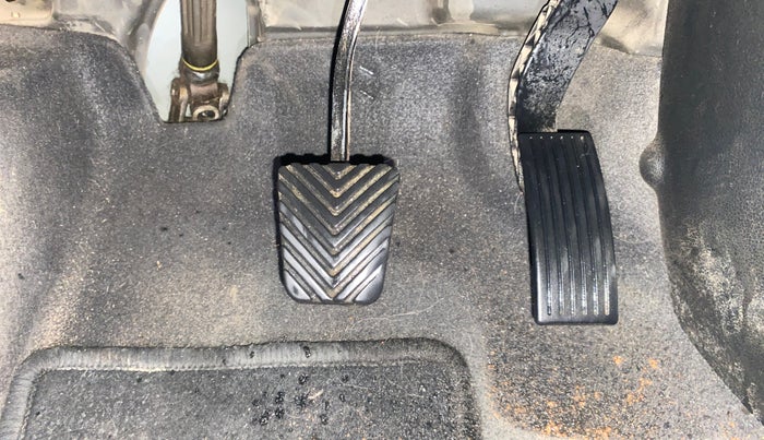 2020 Hyundai VENUE SX 1.0 TURBO IMT, Petrol, Manual, 58,095 km, Pedals