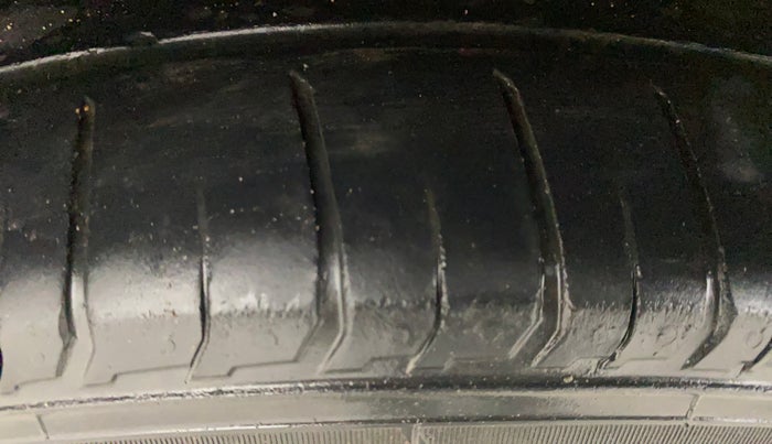 2020 Hyundai VENUE SX 1.0 TURBO IMT, Petrol, Manual, 58,095 km, Right Rear Tyre Tread