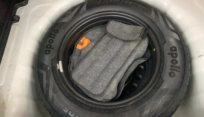 2020 Hyundai VENUE SX 1.0 TURBO IMT, Petrol, Manual, 58,095 km, Spare Tyre