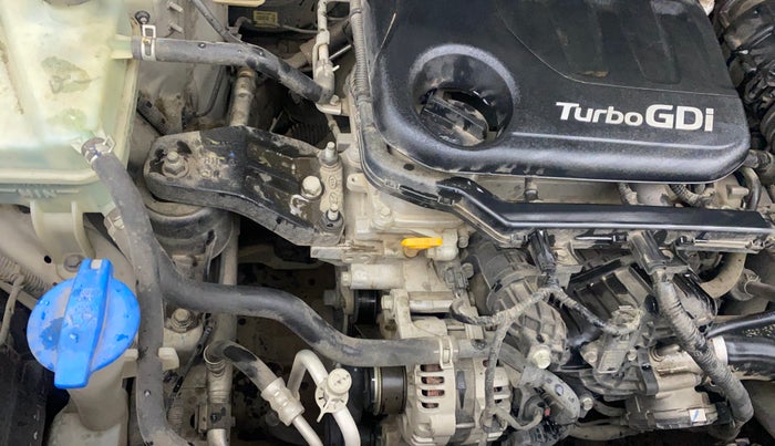 2020 Hyundai VENUE SX 1.0 TURBO IMT, Petrol, Manual, 58,095 km, Engine View - Right