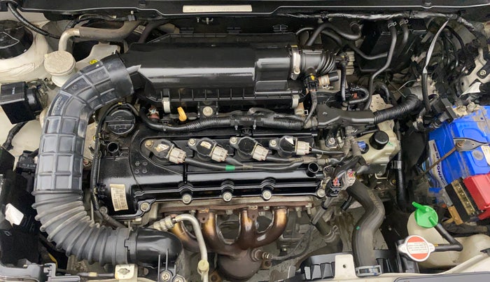 2018 Maruti IGNIS ZETA 1.2 AMT, Petrol, Automatic, 74,311 km, Engine View
