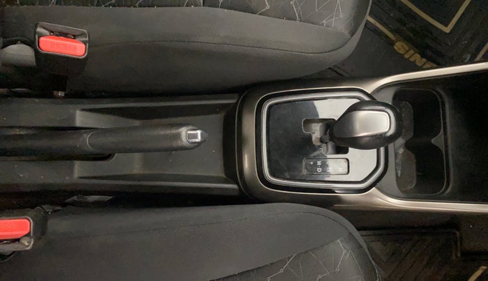 2018 Maruti IGNIS ZETA 1.2 AMT, Petrol, Automatic, 74,311 km, Gear Lever