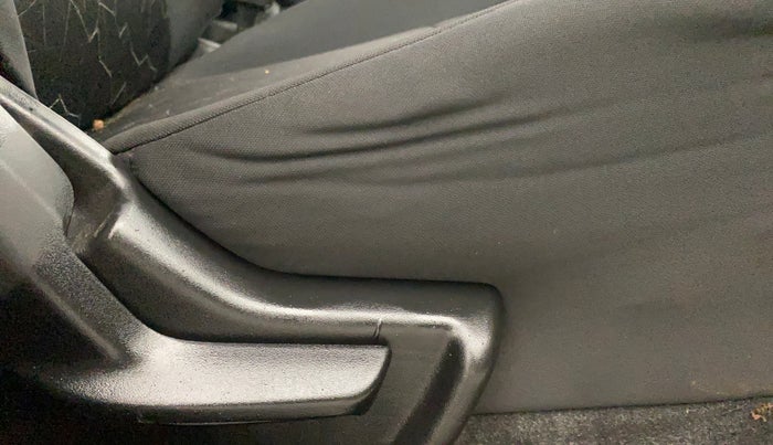 2018 Maruti IGNIS ZETA 1.2 AMT, Petrol, Automatic, 74,311 km, Driver Side Adjustment Panel