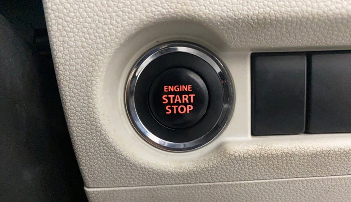 2018 Maruti IGNIS ZETA 1.2 AMT, Petrol, Automatic, 74,311 km, Keyless Start/ Stop Button