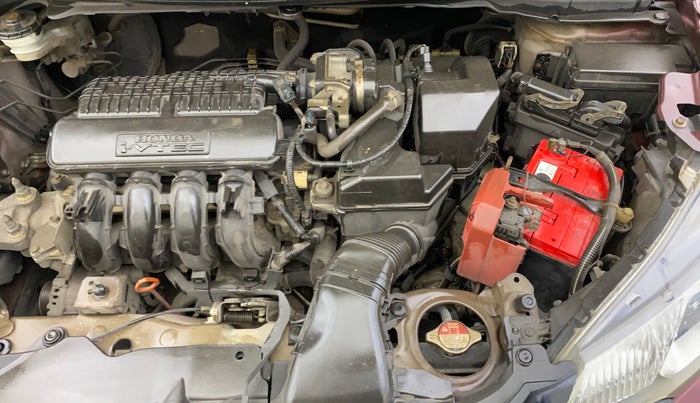 2015 Honda Jazz 1.2L I-VTEC V AT, Petrol, Automatic, 58,032 km, Engine View - Left