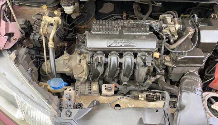 2015 Honda Jazz 1.2L I-VTEC V AT, Petrol, Automatic, 58,032 km, Engine View - Right