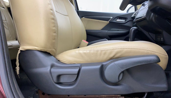 2015 Honda Jazz 1.2L I-VTEC V AT, Petrol, Automatic, 58,032 km, Driver Side Adjustment Panel
