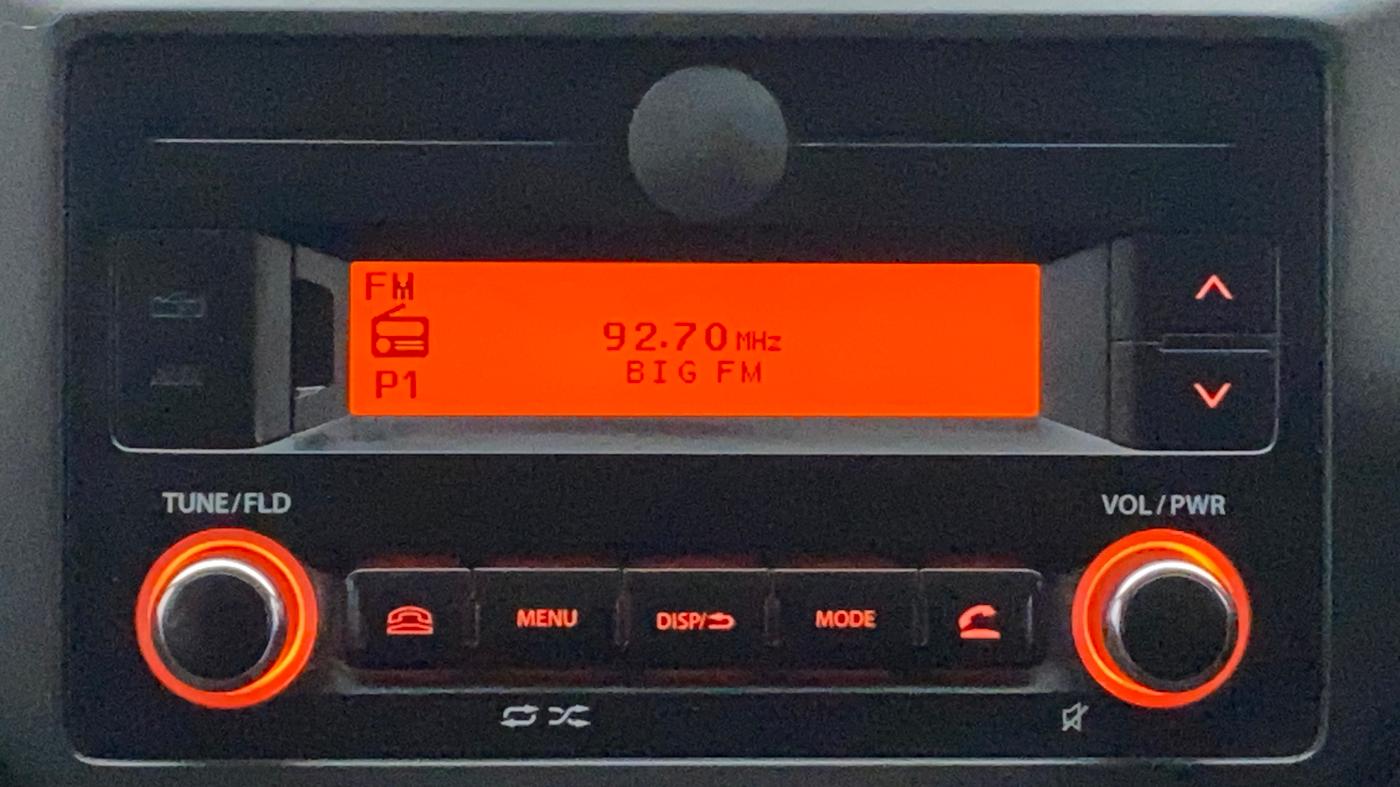 2019 Maruti S PRESSO VXI AMT, Petrol, Automatic, 20,840 km, Infotainment System
