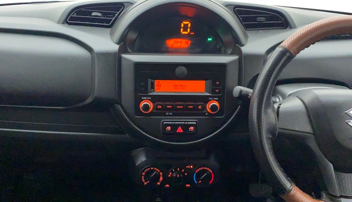 2019 Maruti S PRESSO VXI AMT, Petrol, Automatic, 20,840 km, Air Conditioner