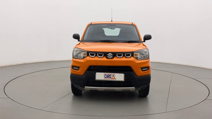 2019 Maruti S PRESSO VXI AMT, Petrol, Automatic, 20,840 km, Front
