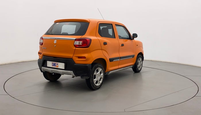 2019 Maruti S PRESSO VXI AMT, Petrol, Automatic, 20,840 km, Right Back Diagonal