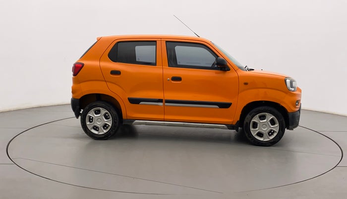 2019 Maruti S PRESSO VXI AMT, Petrol, Automatic, 20,840 km, Right Side View