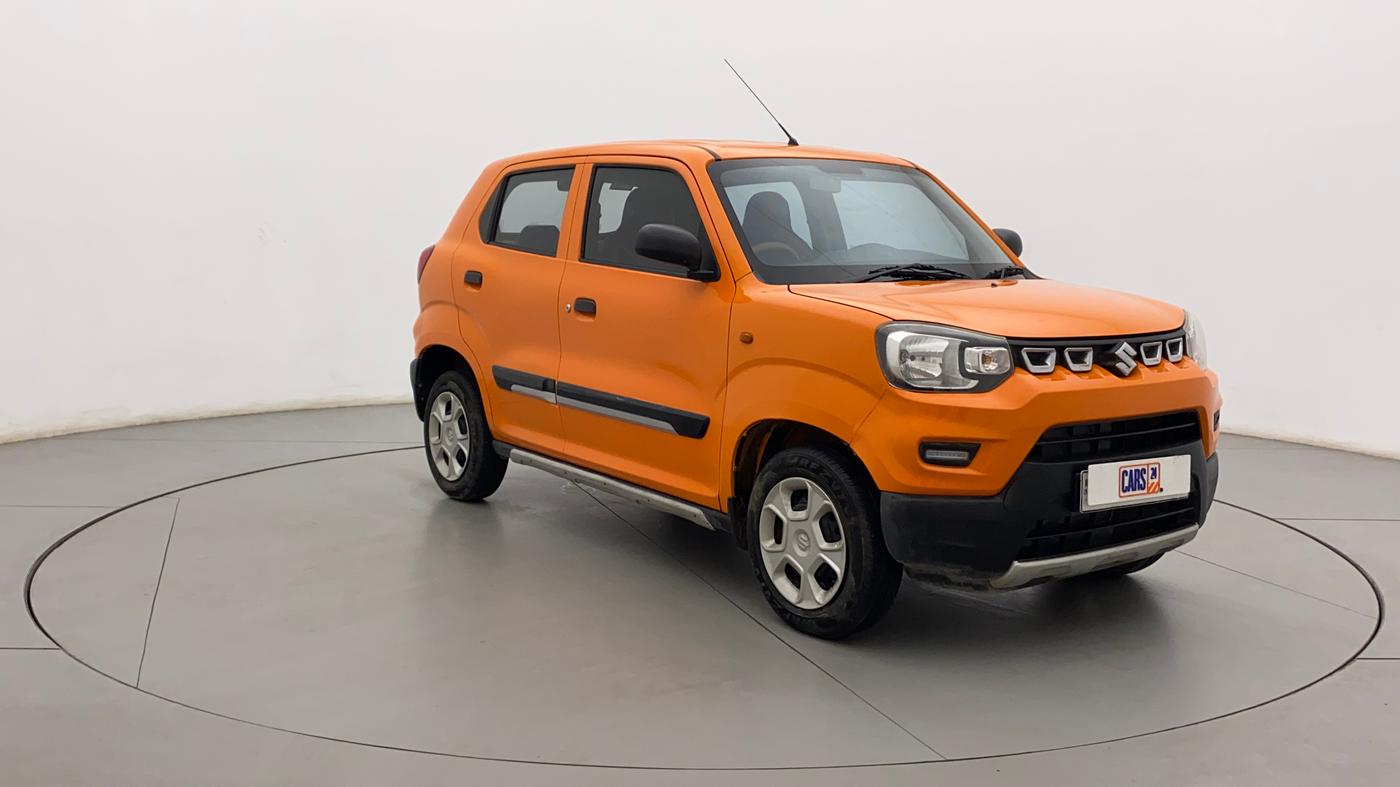 2019 Maruti S PRESSO VXI AMT, Petrol, Automatic, 20,840 km, SRP