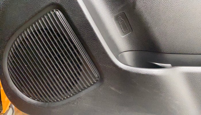 2019 Maruti S PRESSO VXI AMT, Petrol, Automatic, 20,840 km, Speaker