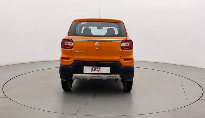 2019 Maruti S PRESSO VXI AMT, Petrol, Automatic, 20,840 km, Back/Rear