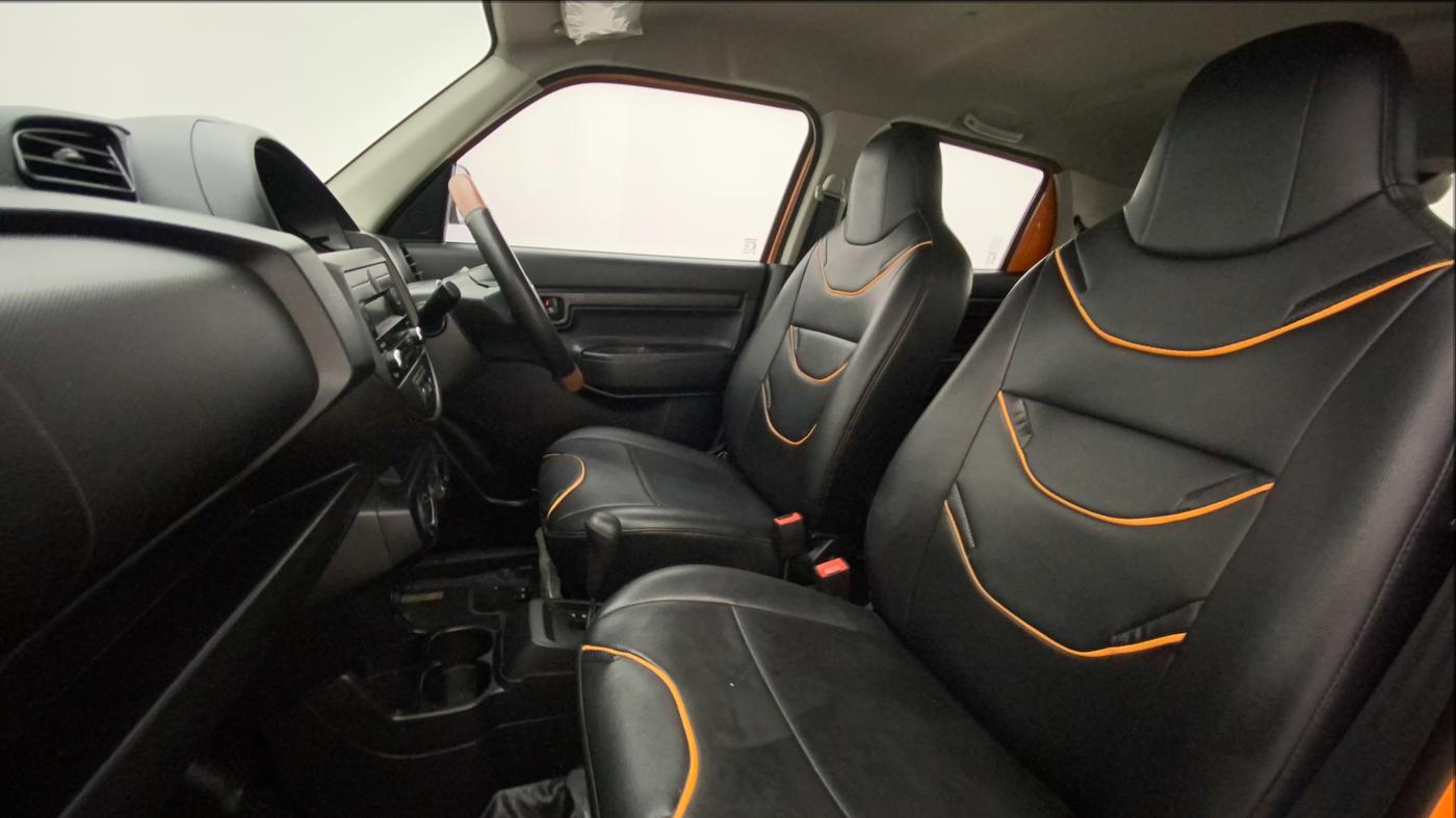 2019 Maruti S PRESSO VXI AMT, Petrol, Automatic, 20,840 km, Right Side Front Door Cabin
