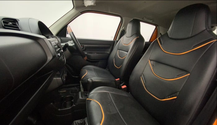 2019 Maruti S PRESSO VXI AMT, Petrol, Automatic, 20,840 km, Right Side Front Door Cabin