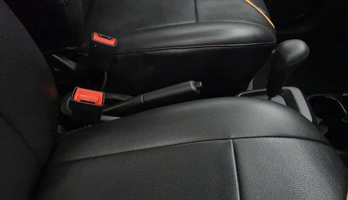 2019 Maruti S PRESSO VXI AMT, Petrol, Automatic, 20,840 km, Gear Lever