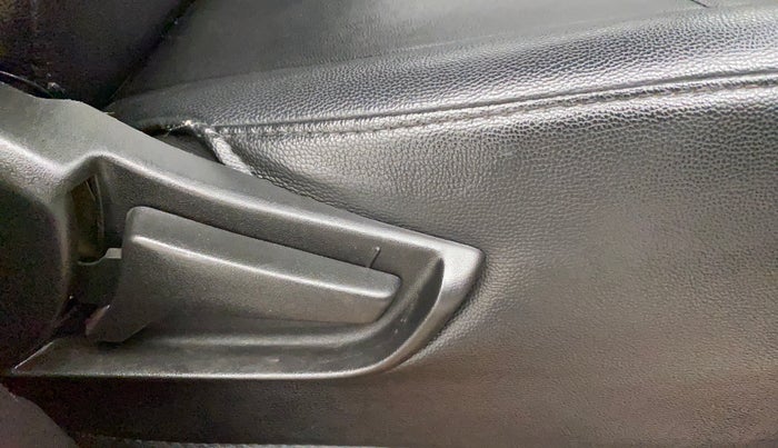 2019 Maruti S PRESSO VXI AMT, Petrol, Automatic, 20,840 km, Driver Side Adjustment Panel