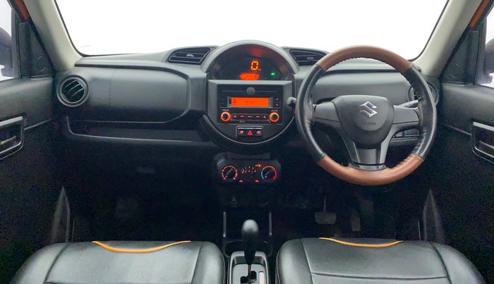2019 Maruti S PRESSO VXI AMT, Petrol, Automatic, 20,840 km, Dashboard