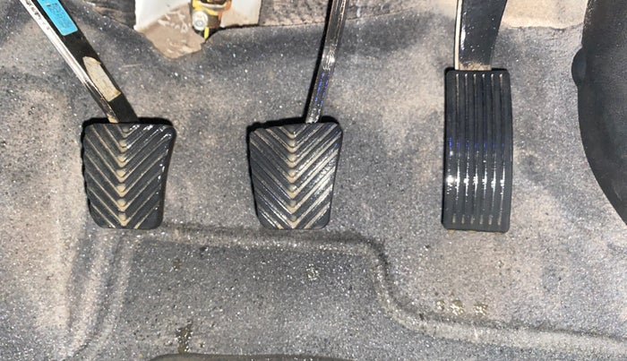 2020 Hyundai NEW I20 ASTA (O) 1.2 MT, Petrol, Manual, 53,976 km, Pedals