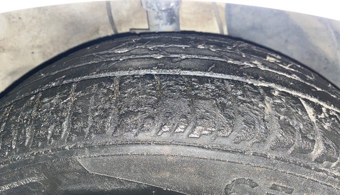 2020 Hyundai NEW I20 ASTA (O) 1.2 MT, Petrol, Manual, 53,976 km, Right Front Tyre Tread