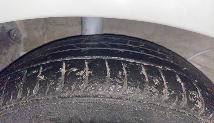 2020 Hyundai NEW I20 ASTA (O) 1.2 MT, Petrol, Manual, 53,976 km, Right Rear Tyre Tread