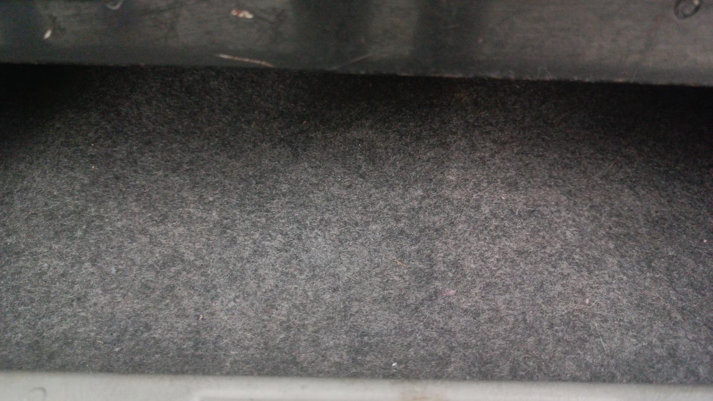 2014 Maruti Alto K10 VXI, CNG, Manual, 65,413 km, Boot Inside