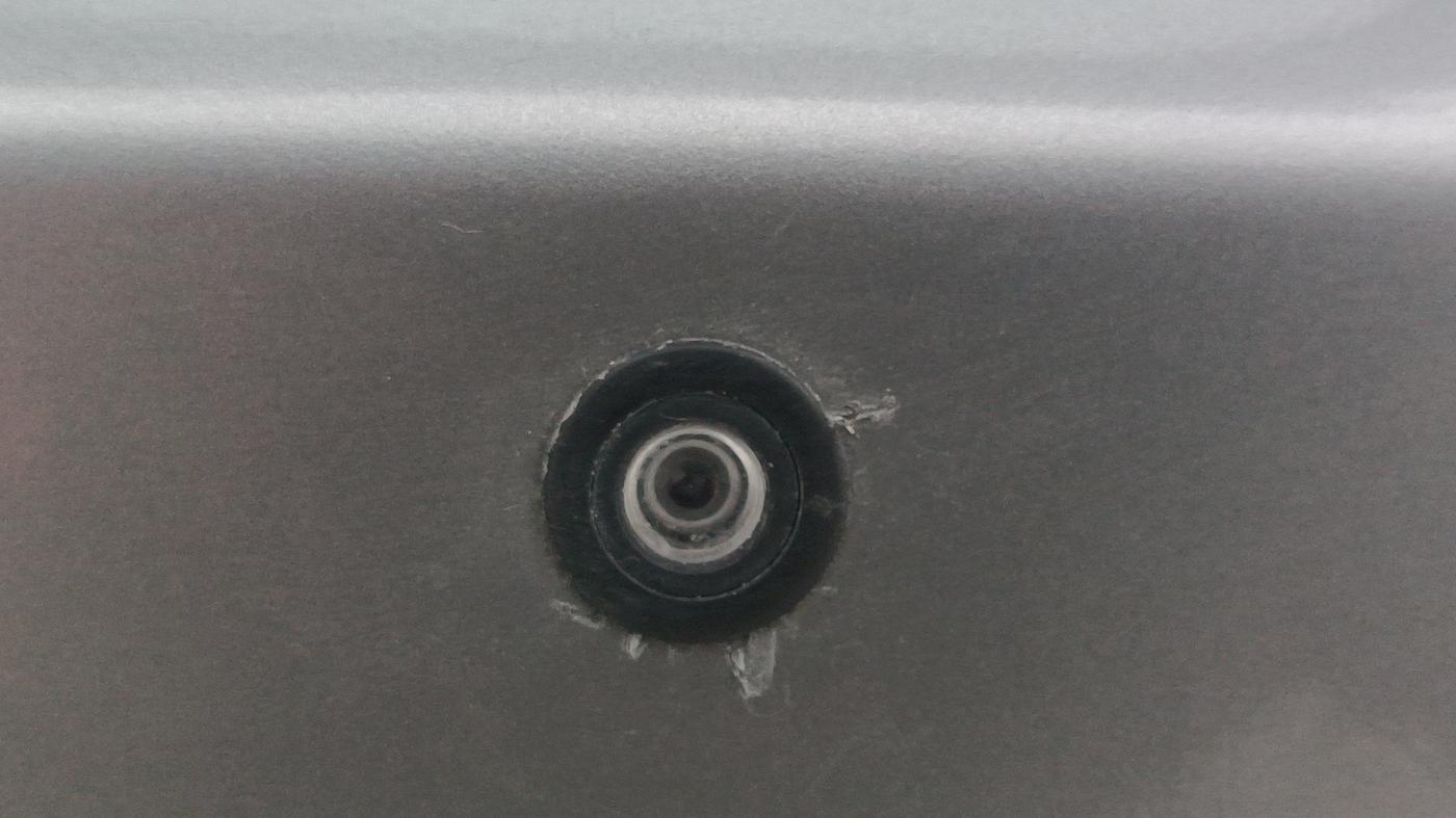 2014 Maruti Alto K10 VXI, CNG, Manual, 65,413 km, Parking Camera