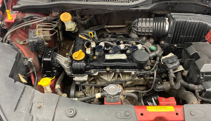 2020 Tata ALTROZ XZ PETROL, Petrol, Manual, 91,016 km, Engine View - Right