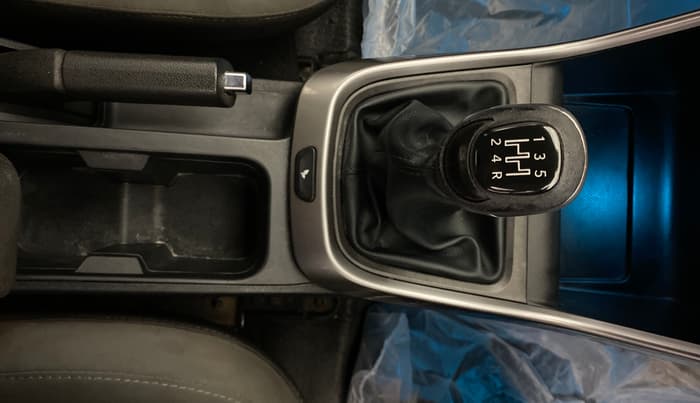 2020 Tata ALTROZ XZ PETROL, Petrol, Manual, 91,016 km, Gear Lever