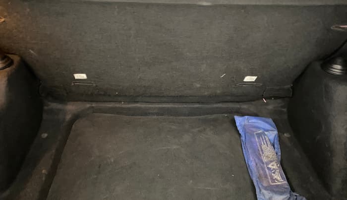 2020 Tata ALTROZ XZ PETROL, Petrol, Manual, 91,016 km, Boot Inside