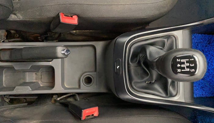 2020 Tata ALTROZ XT PETROL, Petrol, Manual, 88,714 km, Gear Lever