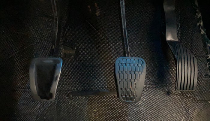 2020 Tata ALTROZ XT PETROL, Petrol, Manual, 88,714 km, Pedals