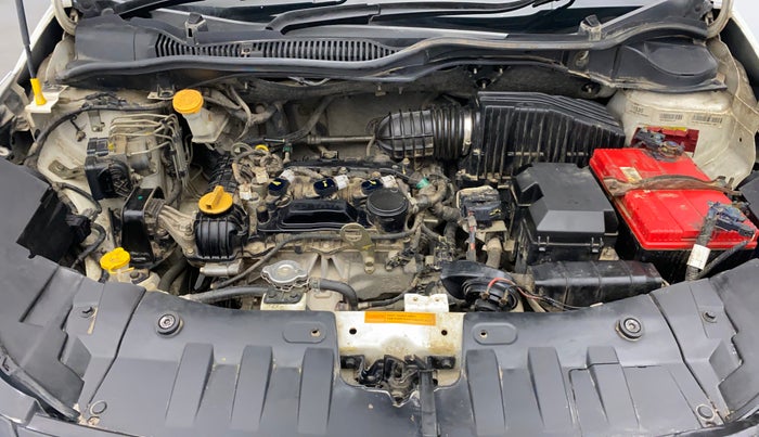 2020 Tata ALTROZ XT PETROL, Petrol, Manual, 88,714 km, Engine View