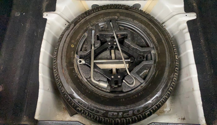 2020 Tata ALTROZ XT PETROL, Petrol, Manual, 88,714 km, Spare Tyre