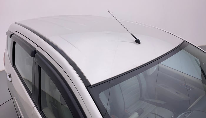 2017 Maruti Ertiga VDI SHVS, Diesel, Manual, 80,076 km, Roof