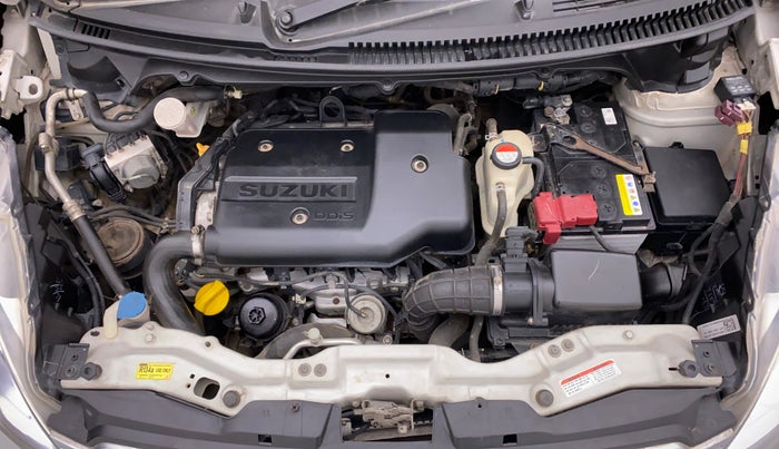 2017 Maruti Ertiga VDI SHVS, Diesel, Manual, 80,076 km, Open Bonet