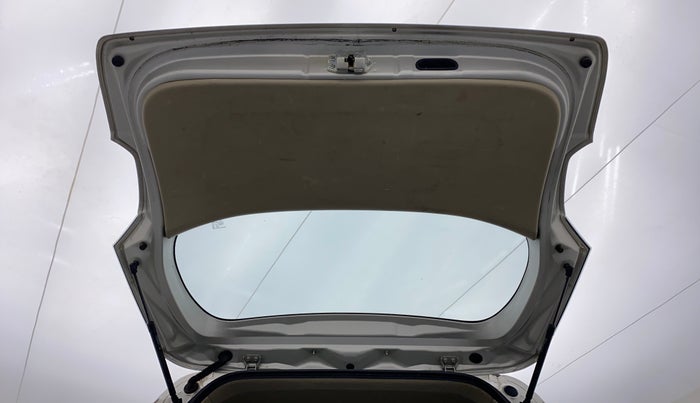 2017 Maruti Ertiga VDI SHVS, Diesel, Manual, 80,076 km, Boot Door Open