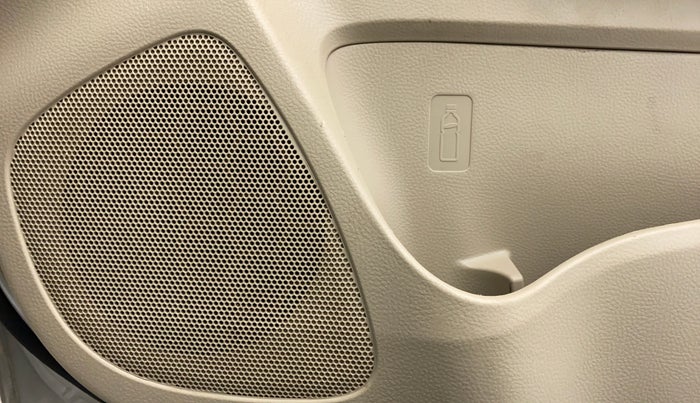 2017 Maruti Ertiga VDI SHVS, Diesel, Manual, 80,076 km, Speaker