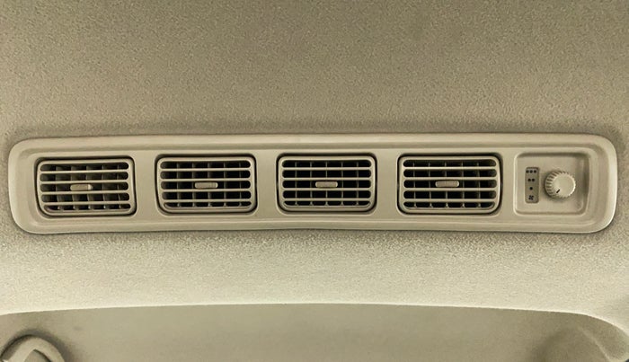 2017 Maruti Ertiga VDI SHVS, Diesel, Manual, 80,076 km, Rear AC Vents