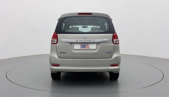 2017 Maruti Ertiga VDI SHVS, Diesel, Manual, 80,076 km, Back/Rear