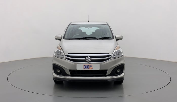 2017 Maruti Ertiga VDI SHVS, Diesel, Manual, 80,076 km, Front