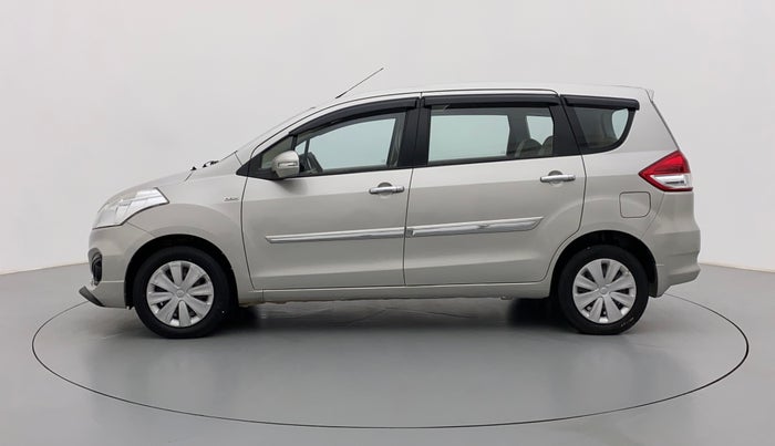 2017 Maruti Ertiga VDI SHVS, Diesel, Manual, 80,076 km, Left Side